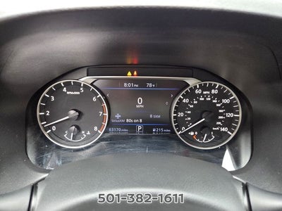 2024 Nissan Altima 2.5 SV