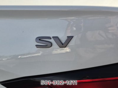 2025 Nissan Altima 2.5 SV