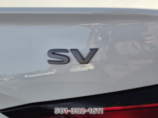 2025 Nissan Altima 2.5 SV