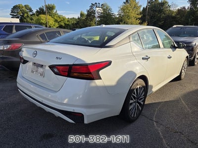 2025 Nissan Altima 2.5 SV