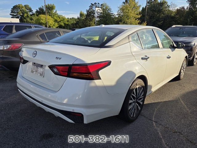 2025 Nissan Altima 2.5 SV