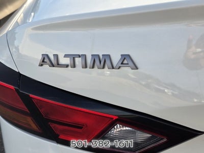 2025 Nissan Altima 2.5 SV