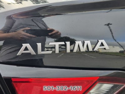 2025 Nissan Altima 2.5 SV