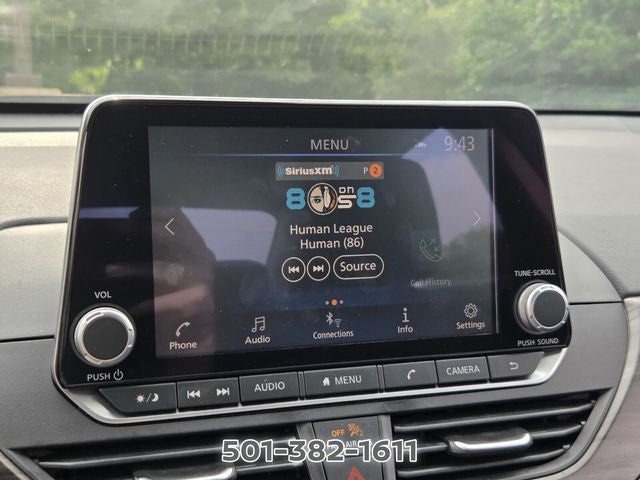 2025 Nissan Altima 2.5 SV