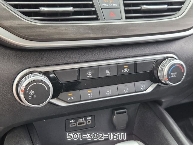 2025 Nissan Altima 2.5 SV