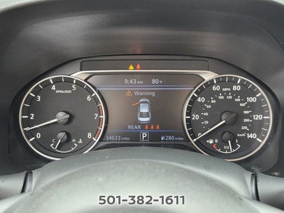 2025 Nissan Altima 2.5 SV