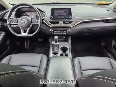 2019 Nissan Altima 2.5 Platinum