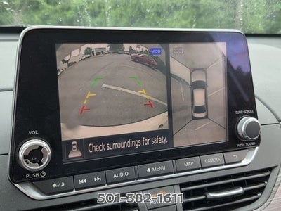2019 Nissan Altima 2.5 Platinum