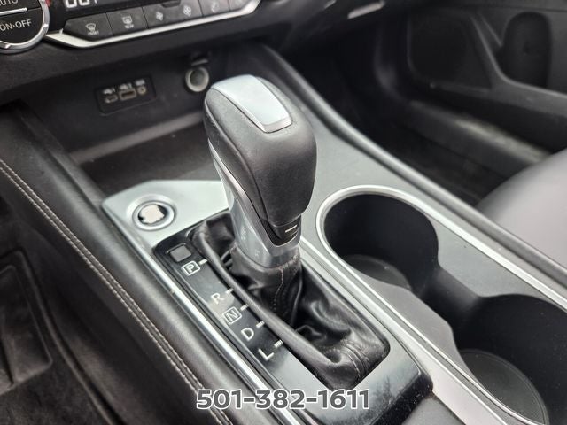 2019 Nissan Altima 2.5 Platinum