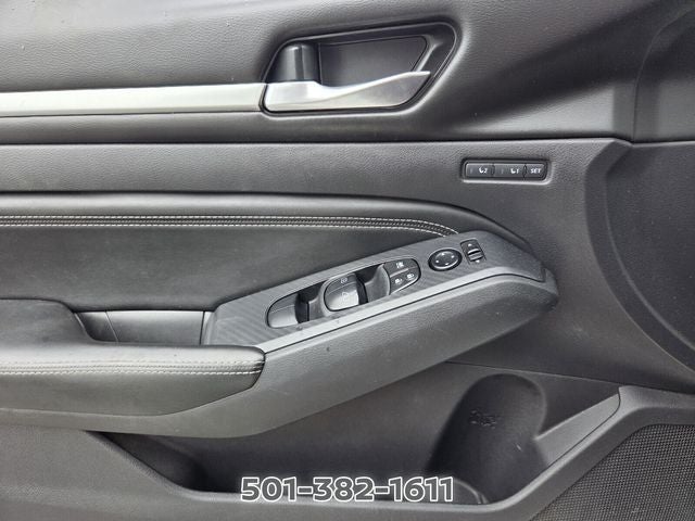 2019 Nissan Altima 2.5 Platinum