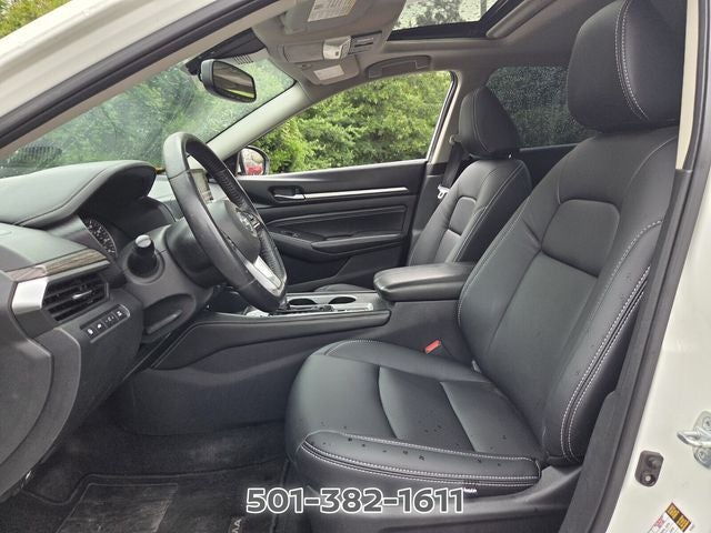 2019 Nissan Altima 2.5 Platinum