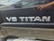 2012 Nissan Titan SV