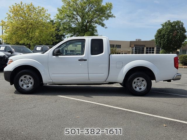 2011 Nissan Frontier S