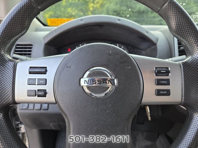 2013 Nissan Frontier SV I4