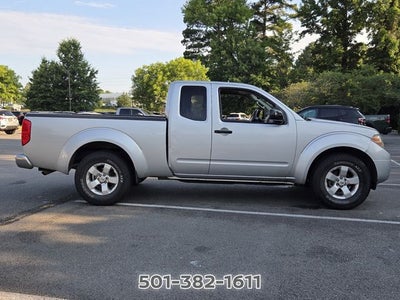 2013 Nissan Frontier SV I4