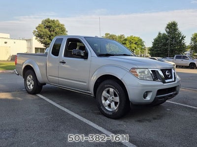 2013 Nissan Frontier SV I4
