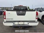 2017 Nissan Frontier S