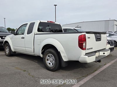 2017 Nissan Frontier S