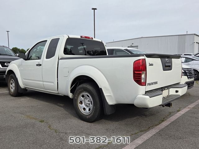 2017 Nissan Frontier S
