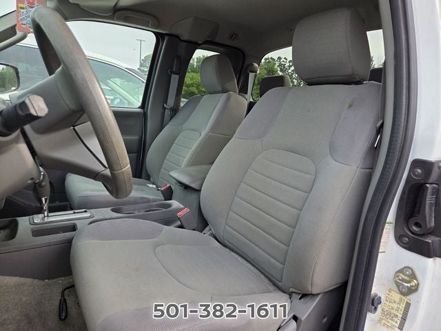2017 Nissan Frontier S