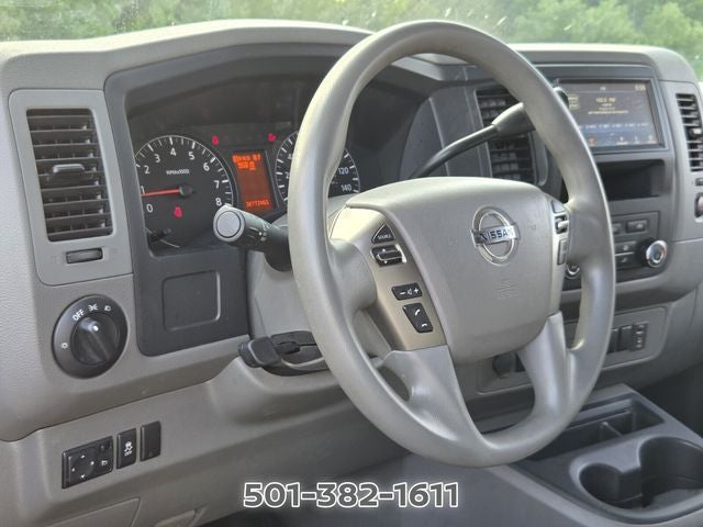 2020 Nissan NV2500 HD SV Standard Roof