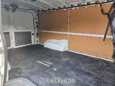 2020 Nissan NV2500 HD SV Standard Roof