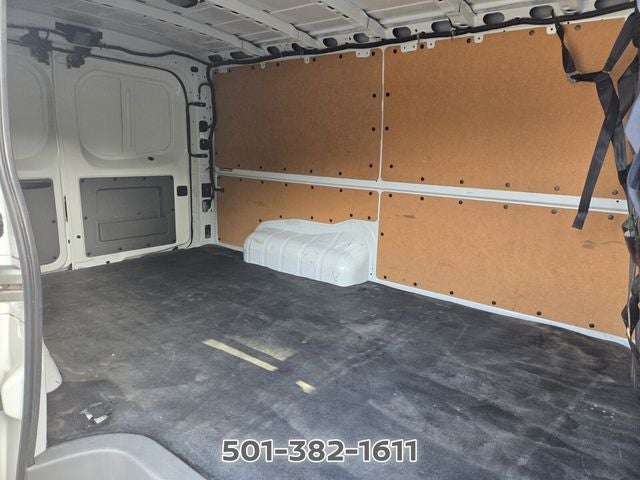 2020 Nissan NV2500 HD SV Standard Roof