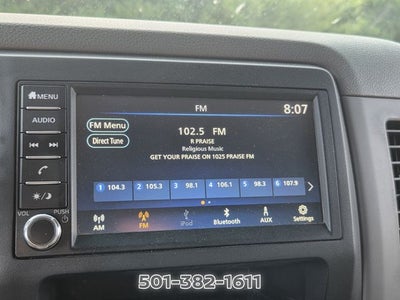2020 Nissan NV2500 HD SV Standard Roof