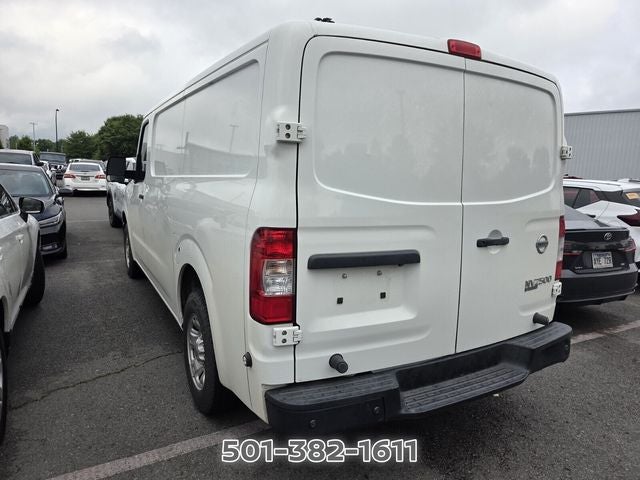 2020 Nissan NV2500 HD SV Standard Roof