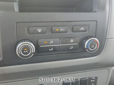 2020 Nissan NV2500 HD SV Standard Roof