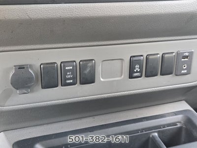 2020 Nissan NV2500 HD SV Standard Roof