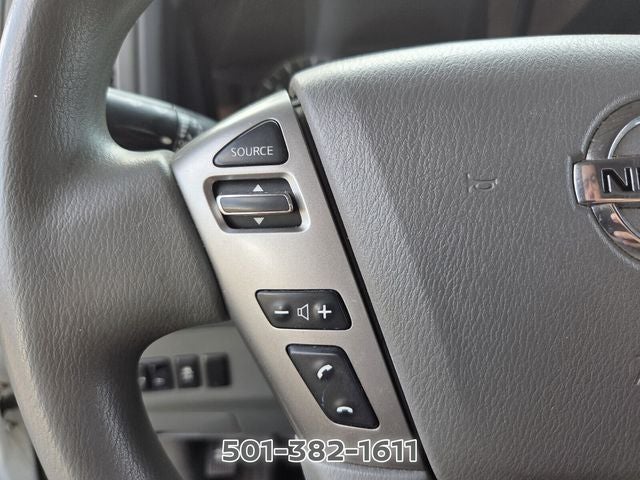 2020 Nissan NV2500 HD SV Standard Roof