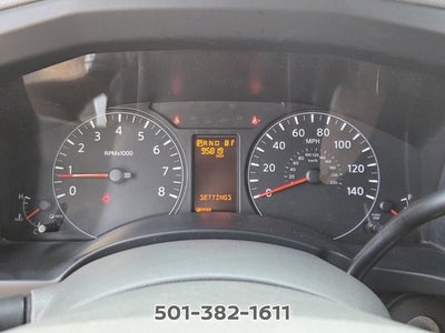 2020 Nissan NV2500 HD SV Standard Roof