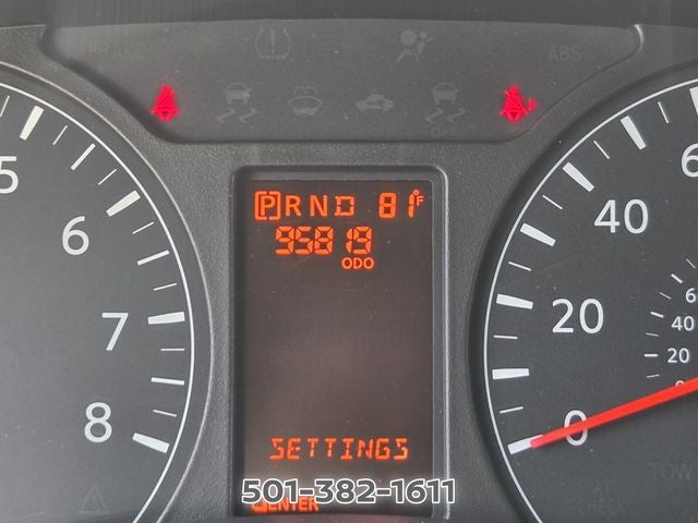 2020 Nissan NV2500 HD SV Standard Roof