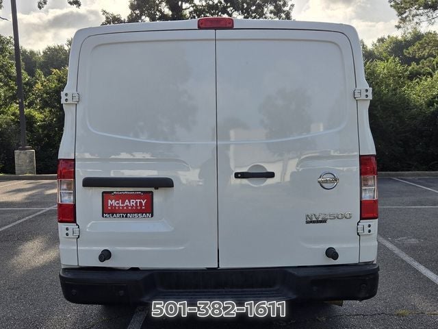 2020 Nissan NV2500 HD SV Standard Roof