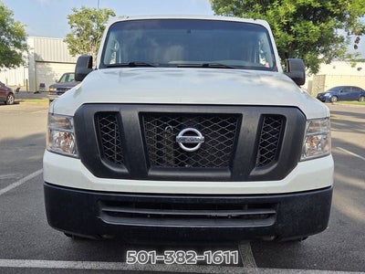 2020 Nissan NV2500 HD SV Standard Roof