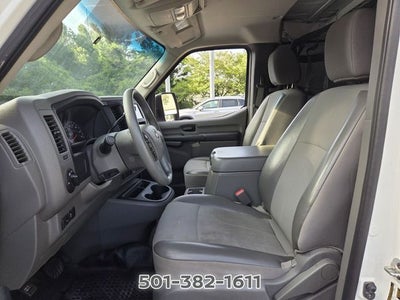 2020 Nissan NV2500 HD SV Standard Roof