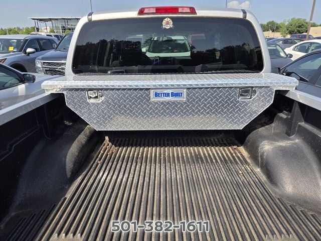 2018 Nissan Frontier SV
