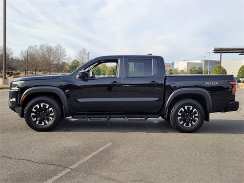 2022 Nissan Frontier PRO-X