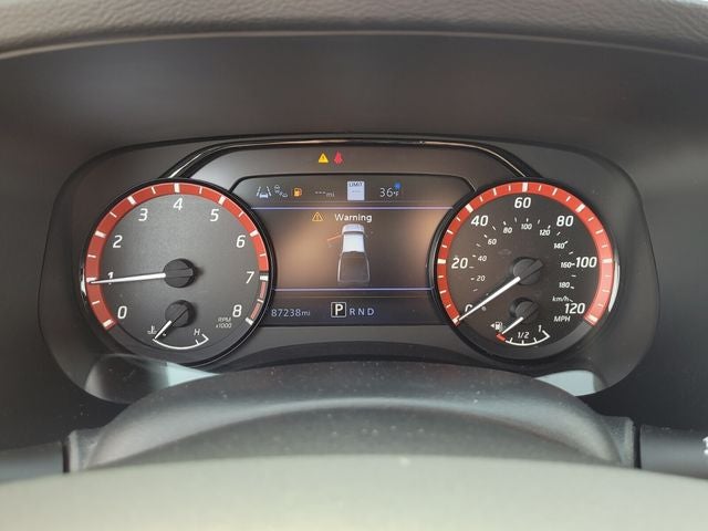 2022 Nissan Frontier PRO-X