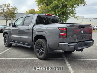 2023 Nissan Frontier SV