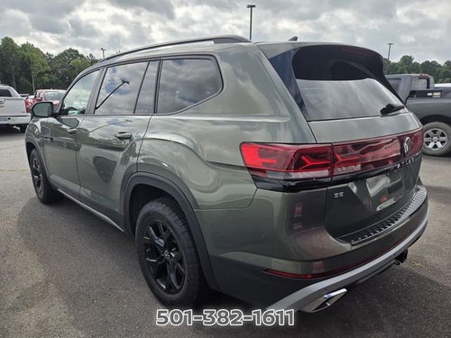 2024 Volkswagen Atlas 2.0T Peak Edition SE w/Technology