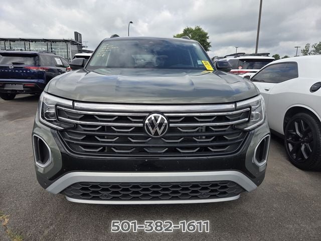 2024 Volkswagen Atlas 2.0T Peak Edition SE w/Technology