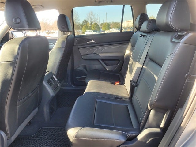 2022 Volkswagen Atlas 2.0T SE