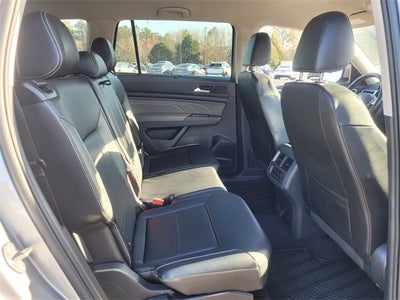 2022 Volkswagen Atlas 2.0T SE