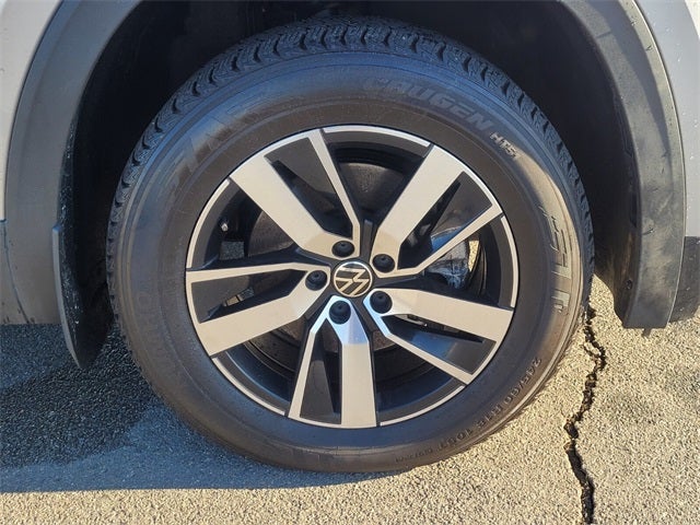 2022 Volkswagen Atlas 2.0T SE