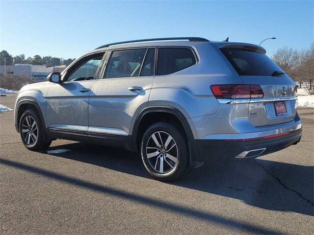 2022 Volkswagen Atlas 2.0T SE