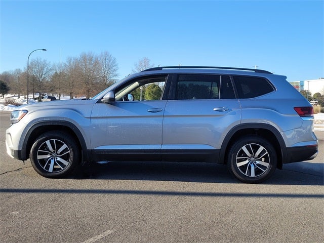 2022 Volkswagen Atlas 2.0T SE