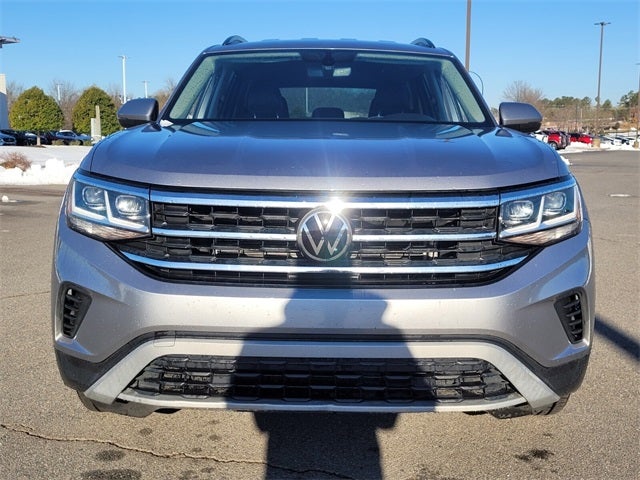 2022 Volkswagen Atlas 2.0T SE