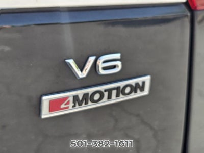 2019 Volkswagen Atlas 3.6L V6 SEL R-Line R-Line
